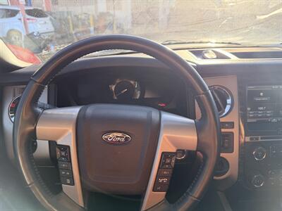 2015 Ford Expedition Limited   - Photo 10 - El Paso, TX 79915
