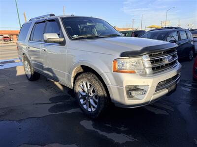 2015 Ford Expedition Limited   - Photo 3 - El Paso, TX 79915