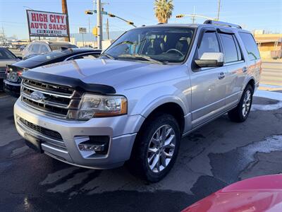 2015 Ford Expedition Limited   - Photo 2 - El Paso, TX 79915