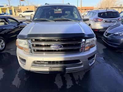 2015 Ford Expedition Limited   - Photo 1 - El Paso, TX 79915