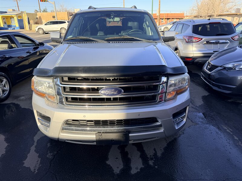 2015 Ford Expedition Limited   - Photo 1 - El Paso, TX 79915