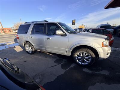2015 Ford Expedition Limited   - Photo 5 - El Paso, TX 79915