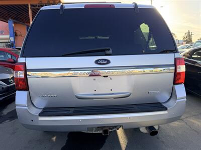2015 Ford Expedition Limited   - Photo 6 - El Paso, TX 79915