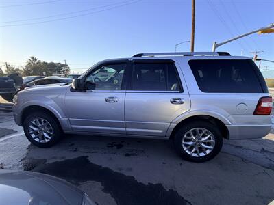 2015 Ford Expedition Limited   - Photo 4 - El Paso, TX 79915