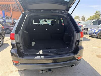 2015 Jeep Grand Cherokee Laredo   - Photo 5 - El Paso, TX 79915