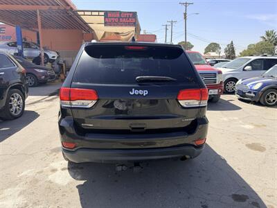 2015 Jeep Grand Cherokee Laredo   - Photo 4 - El Paso, TX 79915