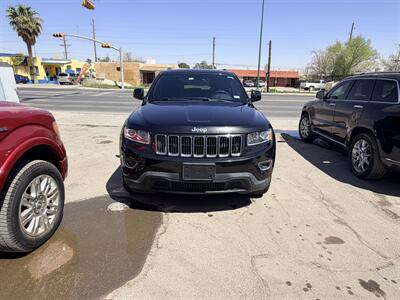 2015 Jeep Grand Cherokee Laredo   - Photo 1 - El Paso, TX 79915
