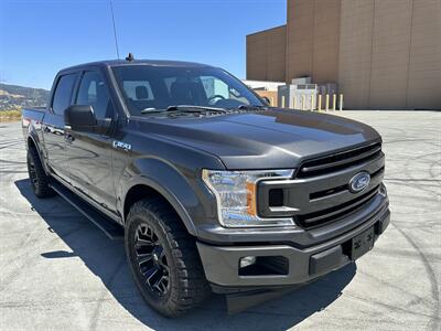 2020 Ford F-150 XLT Truck