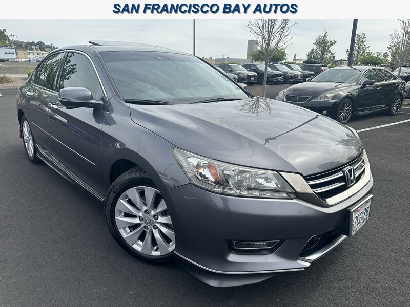 2013 Honda Accord Touring V6   - Photo 1 - San Rafael, CA 94901