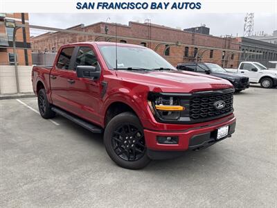 2024 Ford F-150 STX Truck