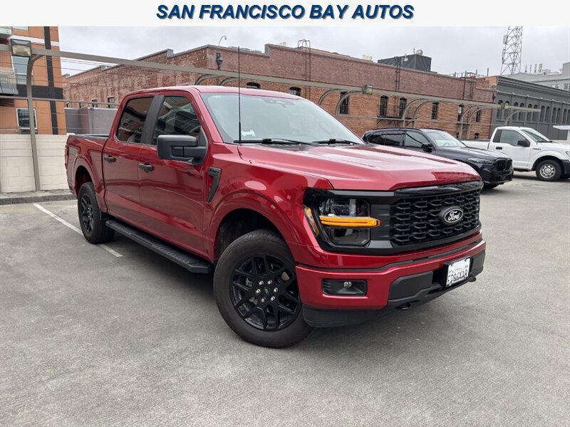 2024 Ford F-150 STX   - Photo 1 - San Rafael, CA 94901
