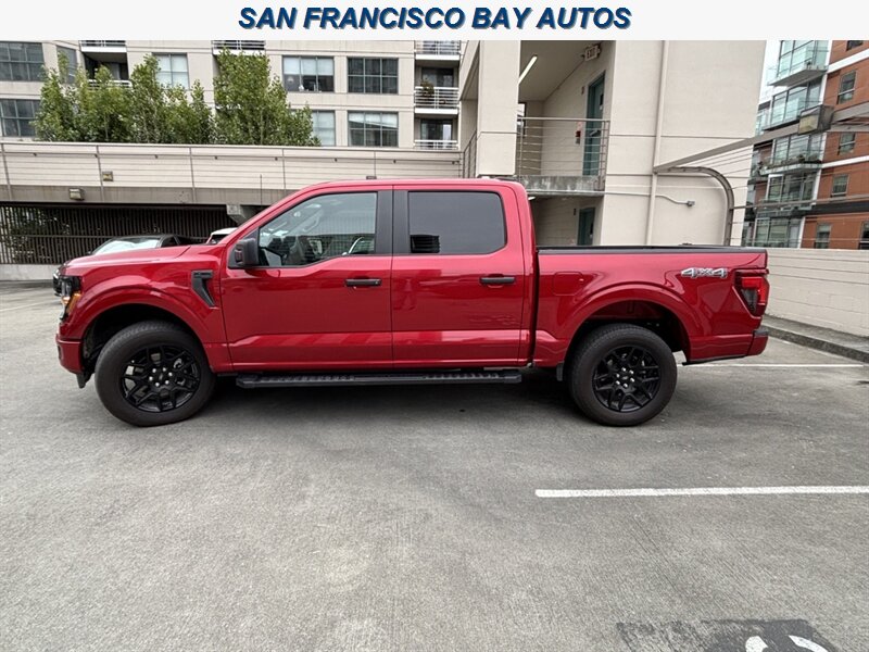 2024 Ford F-150 STX - Photo 7 - San Rafael, CA 94901