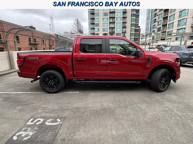 2024 Ford F-150 STX - Photo 4 - San Rafael, CA 94901