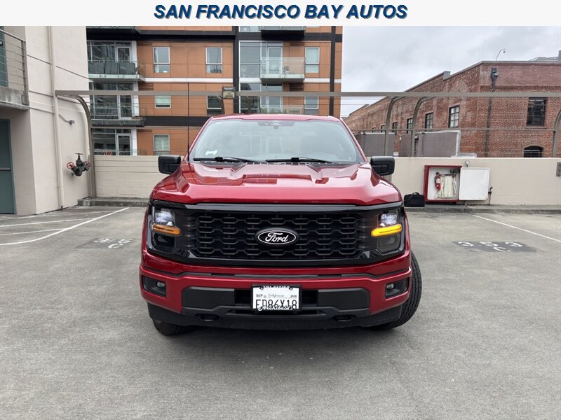 2024 Ford F-150 STX - Photo 2 - San Rafael, CA 94901