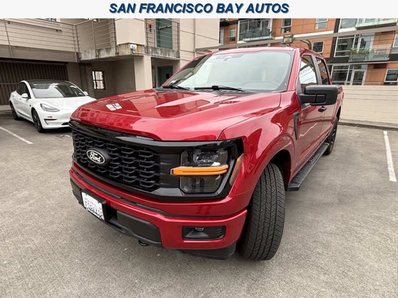 2024 Ford F-150 STX - Photo 3 - San Rafael, CA 94901
