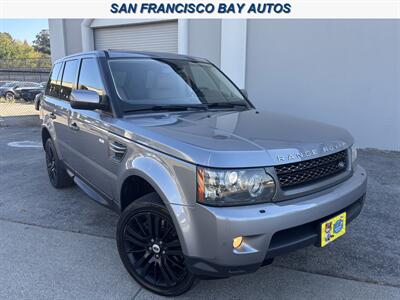 2011 Land Rover Range Rover Sport HSE SUV