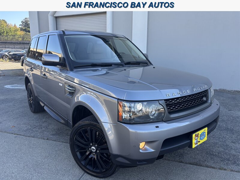 2011 Land Rover Range Rover Sport HSE - Photo 1 - San Rafael, CA 94901