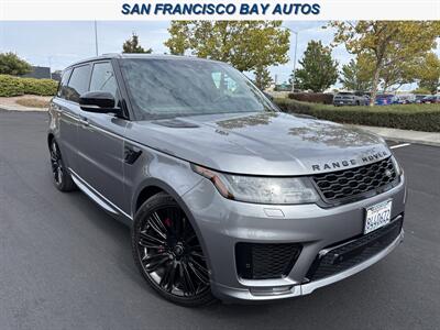 2020 Land Rover Range Rover Sport P525 HSE Dynamic SUV
