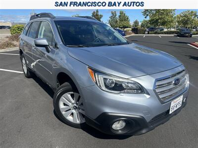 2017 Subaru Outback 2.5i Premium Wagon