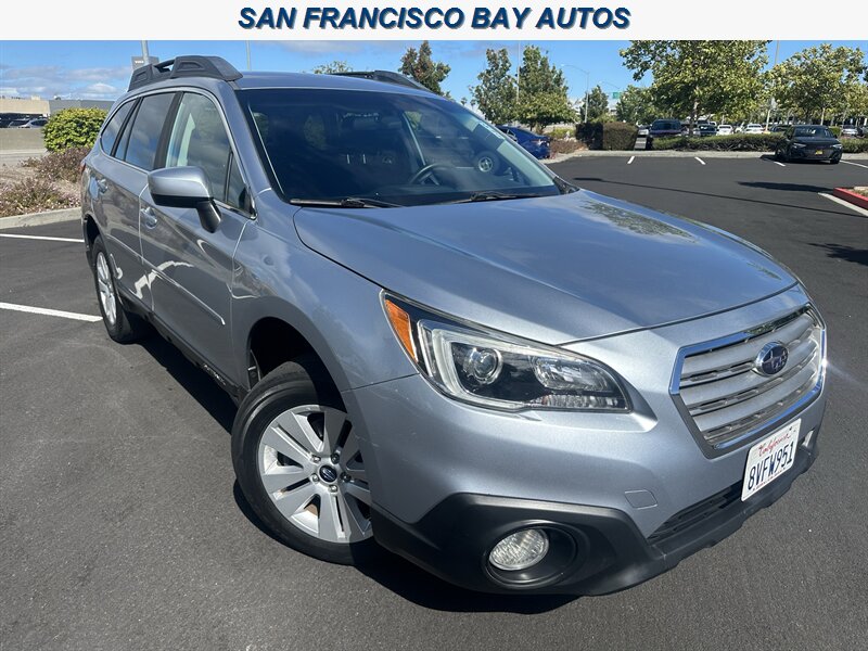 2017 Subaru Outback 2.5i Premium   - Photo 1 - San Rafael, CA 94901