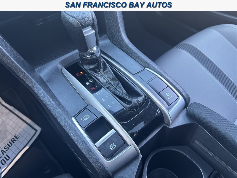 2017 Honda Civic EX - Photo 43 - San Rafael, CA 94901