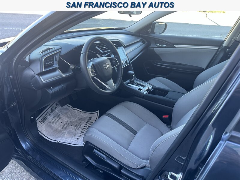 2017 Honda Civic EX - Photo 15 - San Rafael, CA 94901