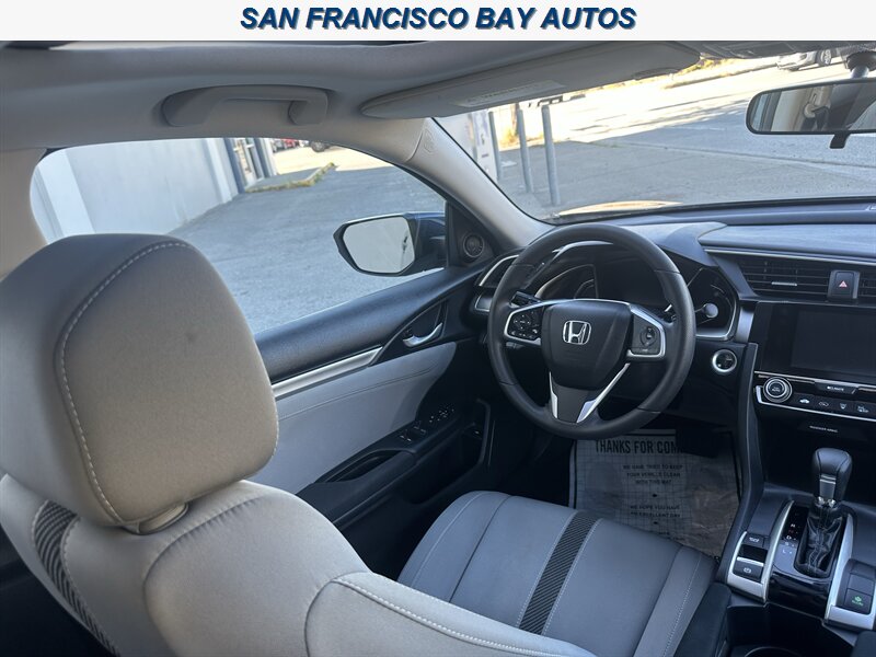 2017 Honda Civic EX - Photo 14 - San Rafael, CA 94901