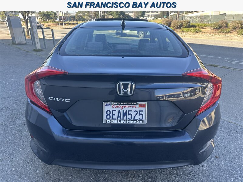 2017 Honda Civic EX - Photo 8 - San Rafael, CA 94901