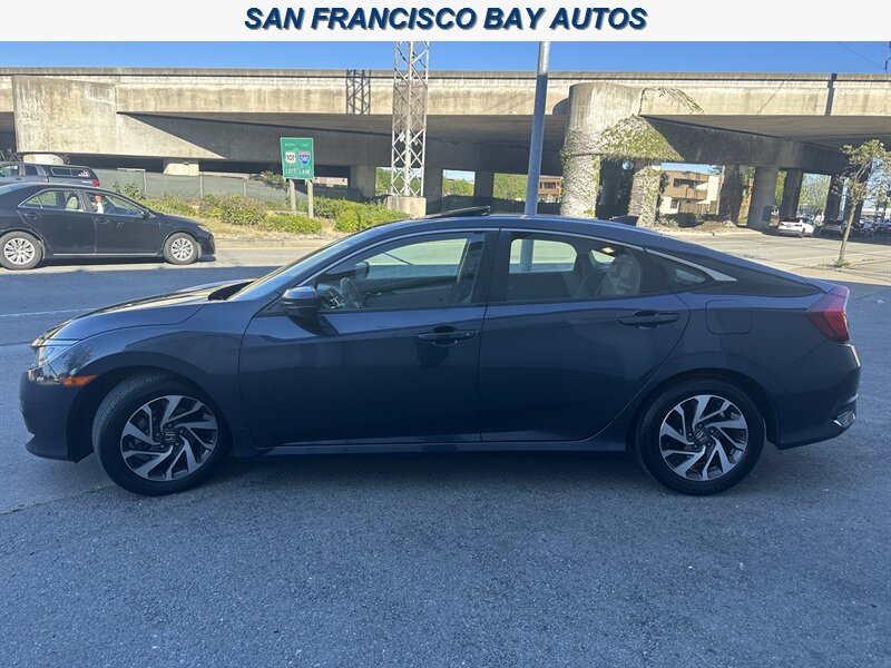 2017 Honda Civic EX - Photo 5 - San Rafael, CA 94901