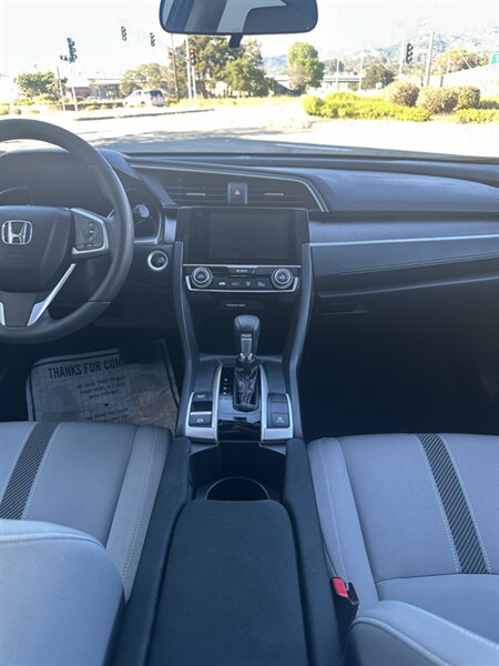 2017 Honda Civic EX - Photo 28 - San Rafael, CA 94901