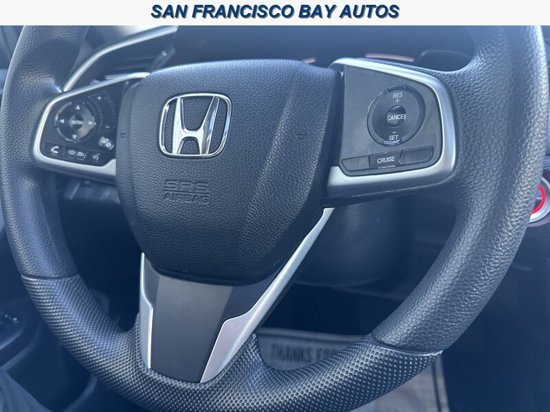 2017 Honda Civic EX - Photo 30 - San Rafael, CA 94901