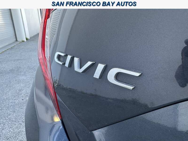 2017 Honda Civic EX - Photo 50 - San Rafael, CA 94901