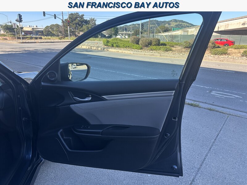 2017 Honda Civic EX - Photo 41 - San Rafael, CA 94901