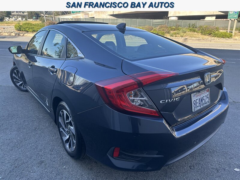 2017 Honda Civic EX - Photo 7 - San Rafael, CA 94901