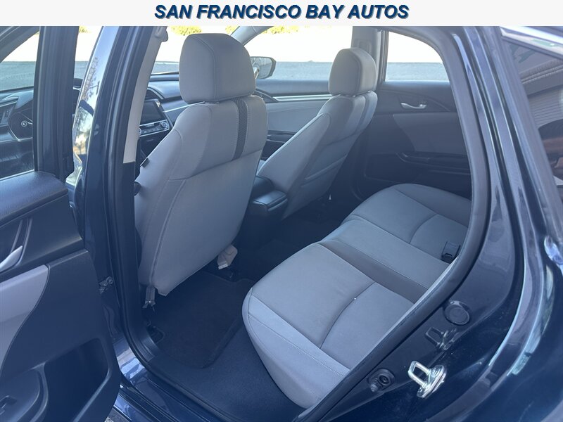 2017 Honda Civic EX - Photo 21 - San Rafael, CA 94901