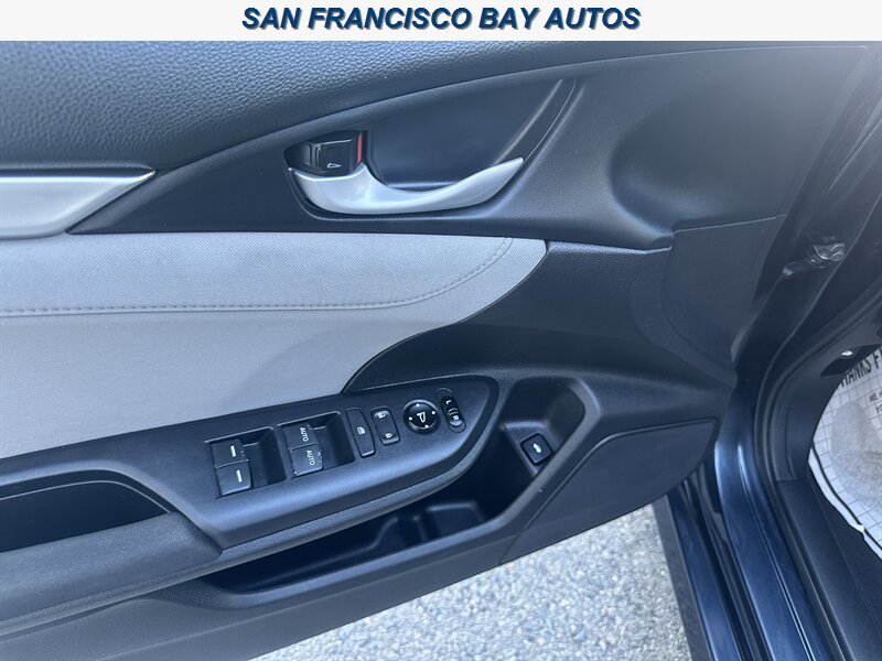 2017 Honda Civic EX - Photo 42 - San Rafael, CA 94901