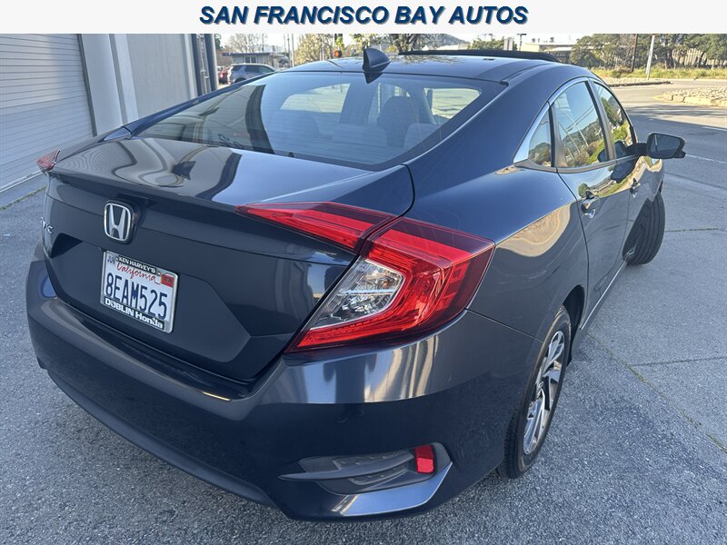 2017 Honda Civic EX - Photo 9 - San Rafael, CA 94901