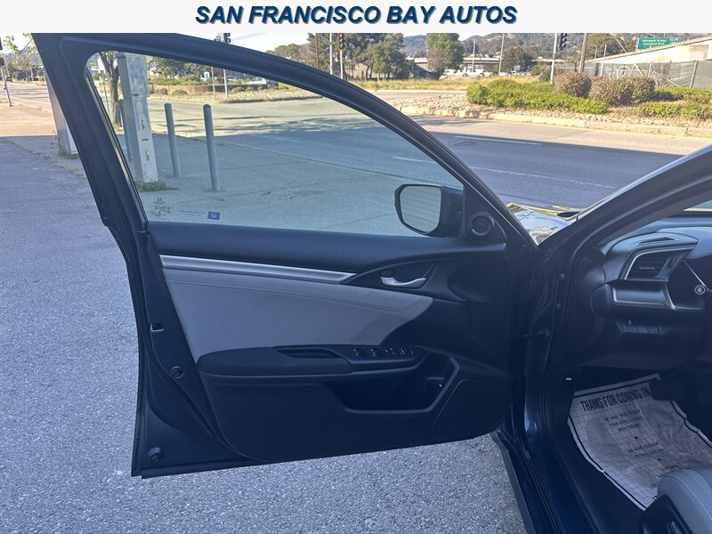 2017 Honda Civic EX - Photo 40 - San Rafael, CA 94901