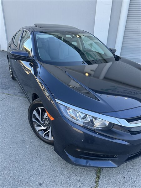 2017 Honda Civic EX - Photo 35 - San Rafael, CA 94901