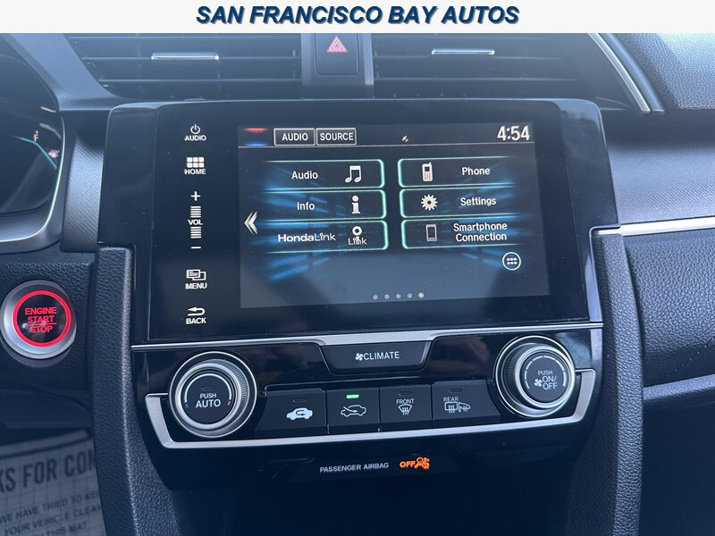 2017 Honda Civic EX - Photo 18 - San Rafael, CA 94901