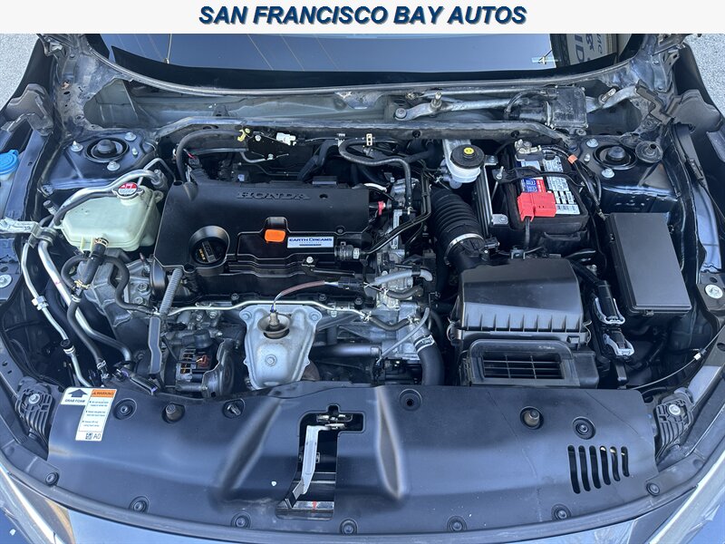 2017 Honda Civic EX - Photo 47 - San Rafael, CA 94901