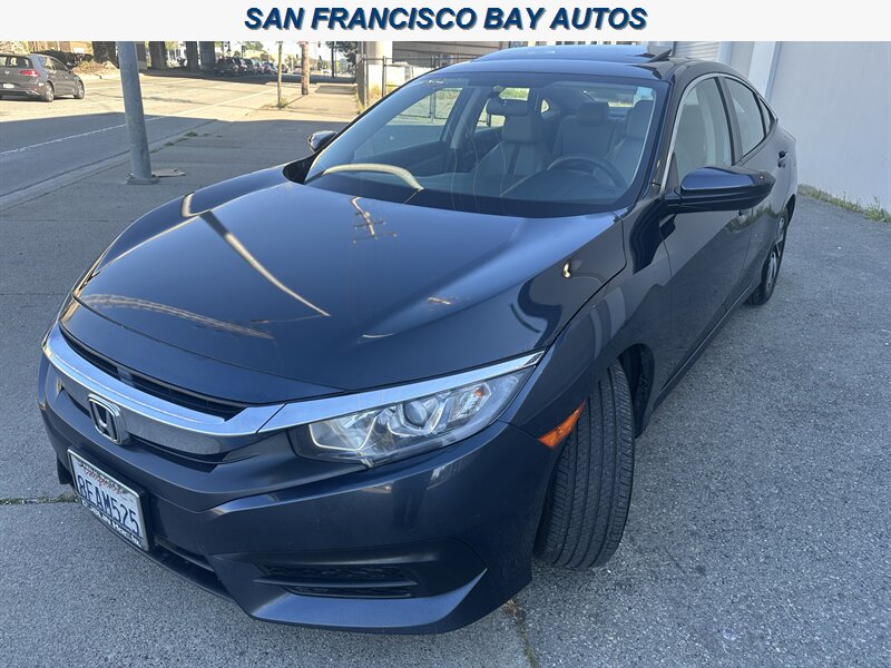 2017 Honda Civic EX - Photo 3 - San Rafael, CA 94901