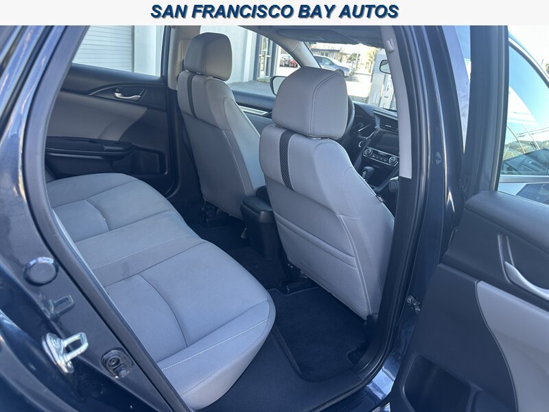 2017 Honda Civic EX - Photo 26 - San Rafael, CA 94901