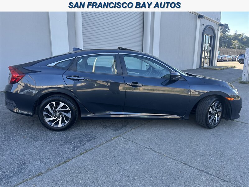 2017 Honda Civic EX - Photo 11 - San Rafael, CA 94901