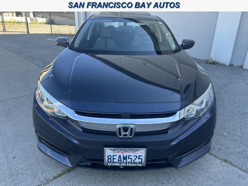 2017 Honda Civic EX - Photo 2 - San Rafael, CA 94901