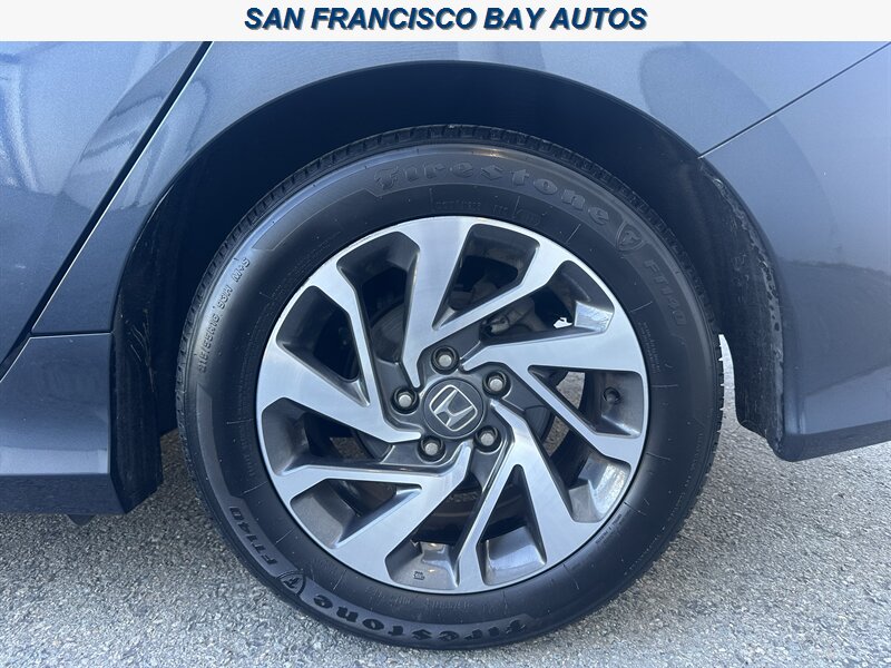 2017 Honda Civic EX - Photo 32 - San Rafael, CA 94901