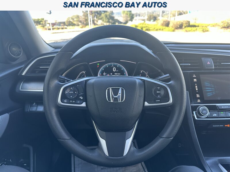 2017 Honda Civic EX - Photo 16 - San Rafael, CA 94901