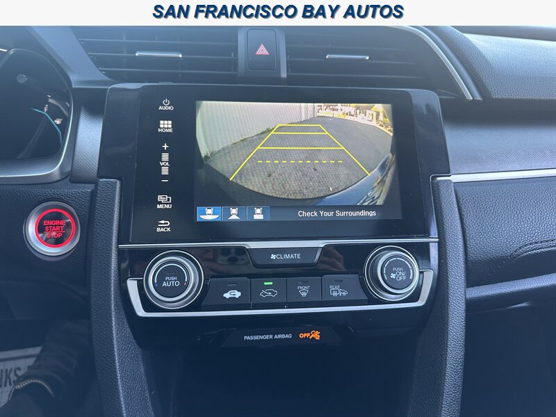 2017 Honda Civic EX - Photo 19 - San Rafael, CA 94901