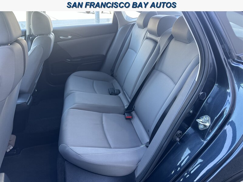 2017 Honda Civic EX - Photo 22 - San Rafael, CA 94901