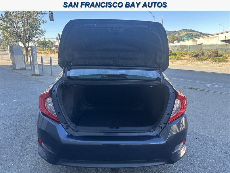 2017 Honda Civic EX - Photo 38 - San Rafael, CA 94901